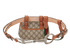 GG Supreme Bamboo Belt Bag, back view